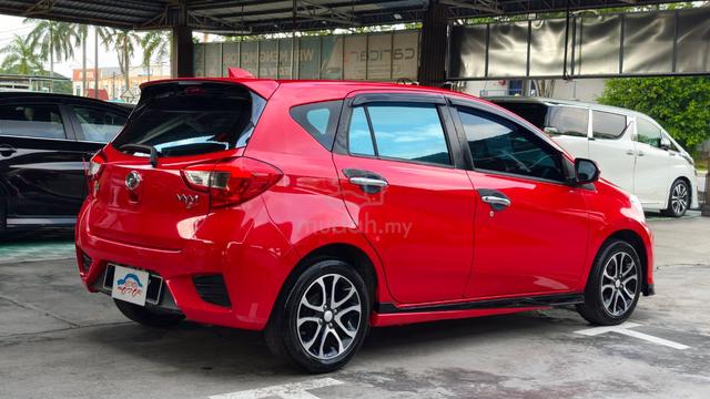 2019 Perodua MYVI 1.5 AV (A) 73K KM MG3 ADVANCED - 4