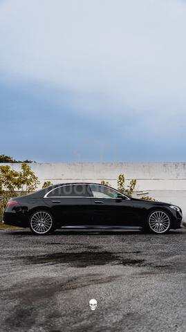 2022 Mercedes Benz S500L AMG Line Premium Plus Exe - 5