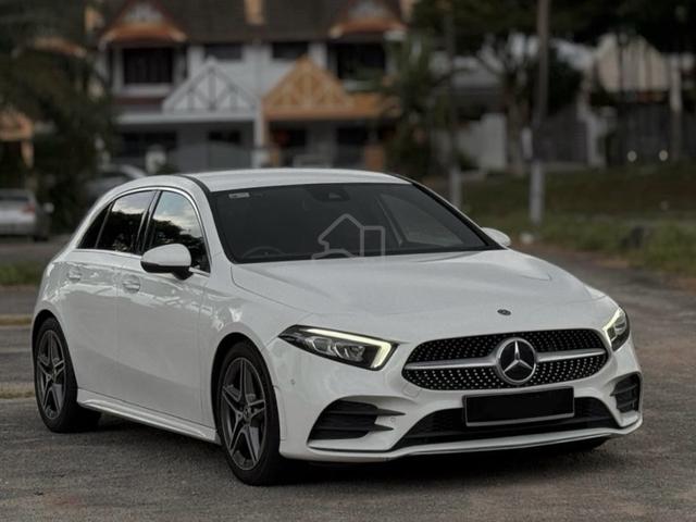 2019 Mercedes Benz A250 2.0 AMG Hatchback - 1