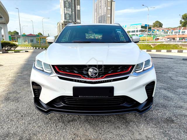 Proton X50 1.5 (A) PREMIUM FULL SERVIC LOW MILEAGE - 5