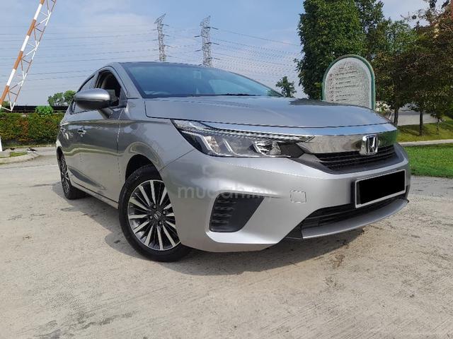 2021 Honda CITY 1.5 E MY20 GN (A) UDR WRT 01/26 - 1