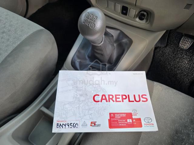 2017 Toyota INNOVA 2.0 (M) 1Y-WARANTY 70K LOW MILE - 3