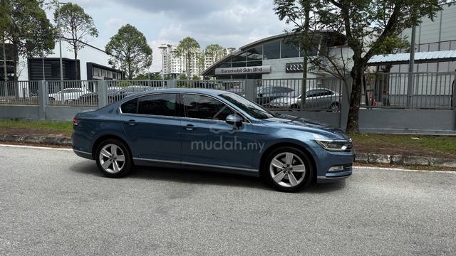 2018 Volkswagen PASSAT 1.8 TSI COMFORTLINE (CKD) - 2