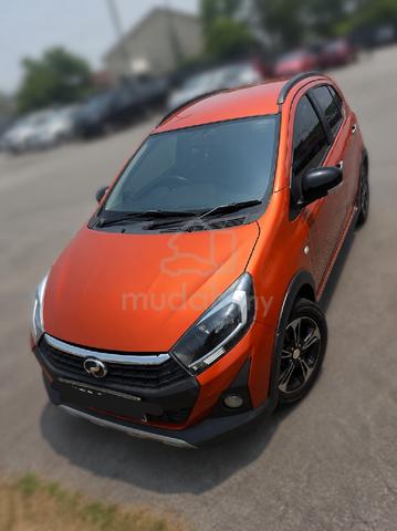 2019 Perodua AXIA 1.0 STYLE MY19 (A) - 1