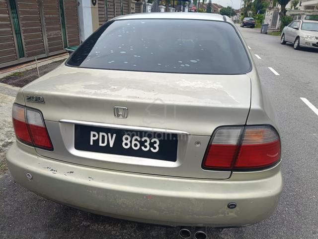 1997 Honda ACCORD 2.2 EXI (A) - 4