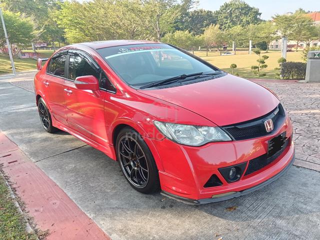 2008 Honda CIVIC 2.0 S I-VTEC MY06 FD ENHANCED (A) - 5