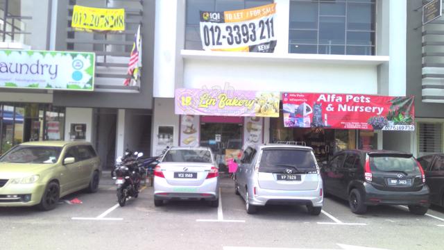 Kedai Bahan Kek dan Roti untuk di jual - Business for Sale for sale