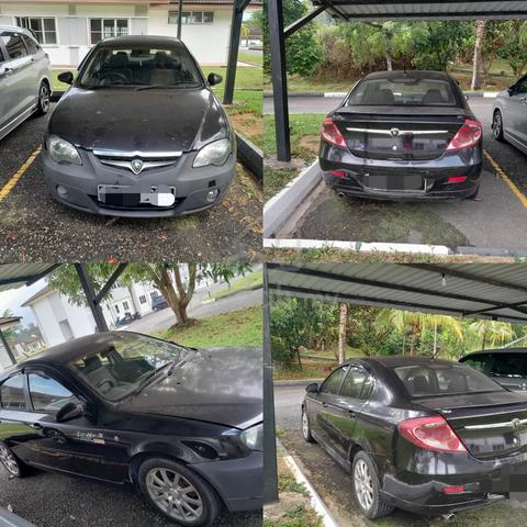 2009 Proton PERSONA 1.6 BASE LINE (A) - 2