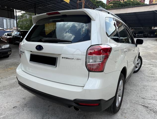2014/15 Subaru FORESTER 2.0 L (A) 110k Mileage - 2