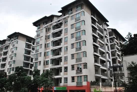Perdana View 1