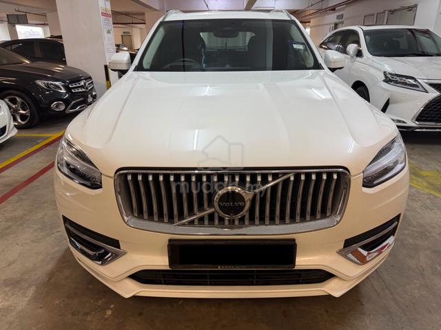 2023 Volvo XC90 2.0 RECHARGE T8 ULTIMATE MY21 - 5