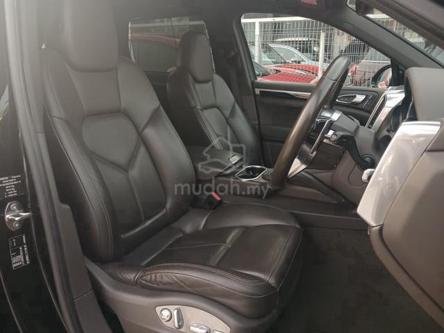 2016 2017 Porsche CAYENNE 3.6 V6 PLATINIUM EDITION - 5