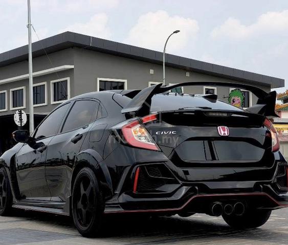 2020 Honda CIVIC 2.0 TYPE R MY17 FK8 (M) - 2