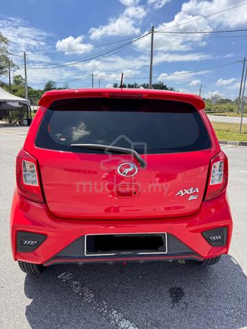 2021 Perodua AXIA 1.0 SE (A) - 2