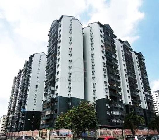 Apartment Sri Raya 1