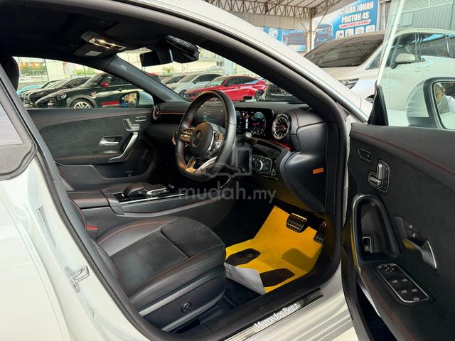 2021 Mercedes Benz CLA180 AMG SUNROOF 4CAMERA HUD - 5