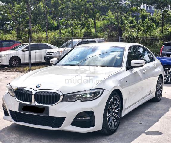 2019 Bmw 330i 2.0L (A) FREE 1 YEAR WARRANTY - 1