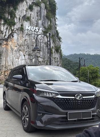 2024 Perodua ALZA 1.5 AV MY22 (A) - 1