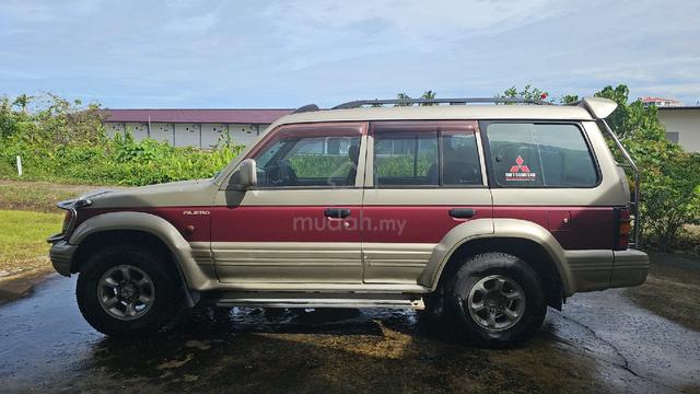 1996 Mitsubishi PAJERO 2.5 (M) - 5