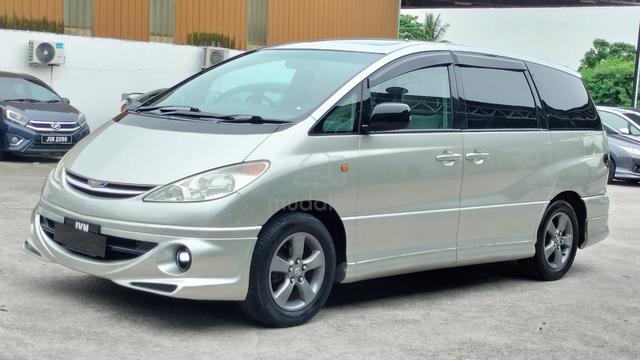 2000 Toyota ESTIMA 2.4 G GH-ACR30W (A)Cash only - 2