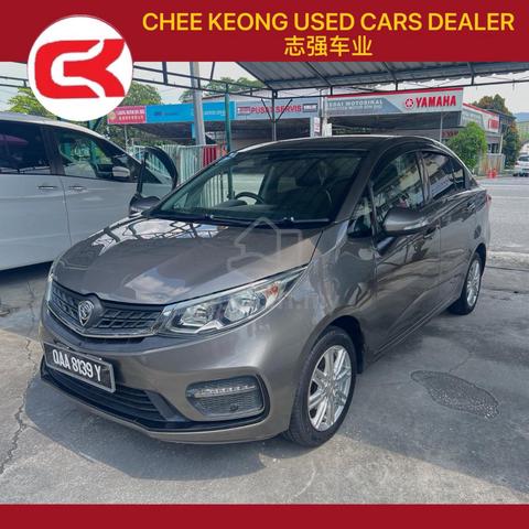 2019 Proton PERSONA 1.6 PREMIUM (A) - 1