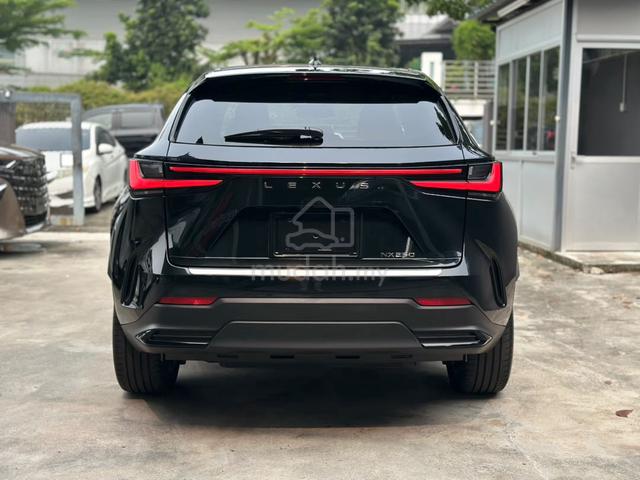 RECON UNREG 2023 Lexus NX250 BASE *OFFER PRICE - 5