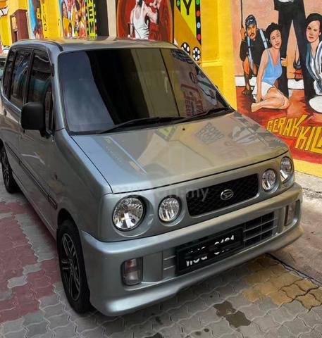 2001 Perodua KENARI 1.0 GX L902 (M) - 1