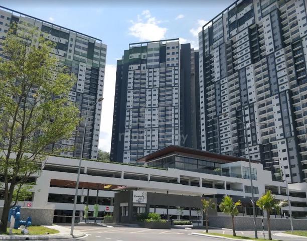 Residensi Lili @ Taman Bucida Hijauan 1