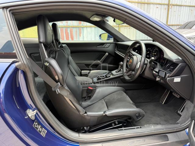 2022 Porsche 911 4.0 GT3 Carbon Bucket Seat 510Hp - 3
