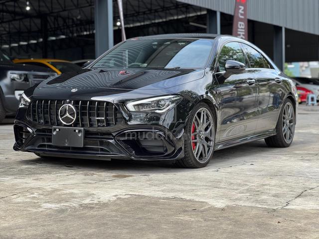 2022 Mercedes Benz CLA45S AMG EDITION 55 4MATIC - 2