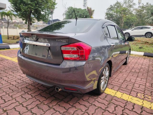 2013 Honda CITY 1.5 E MY08 GM2 FACELIFT (A) - 5