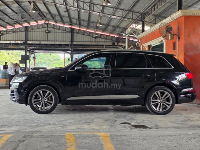 (Loan Kedai) 2016 Audi Q7 3.0 S-Line QUATTRO TFSI - 4