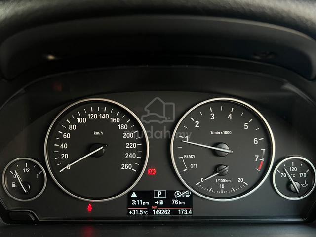 2014 Bmw 316i CKD 1.6 F30 TWIN POWER TURBO 8 SPEED - 4