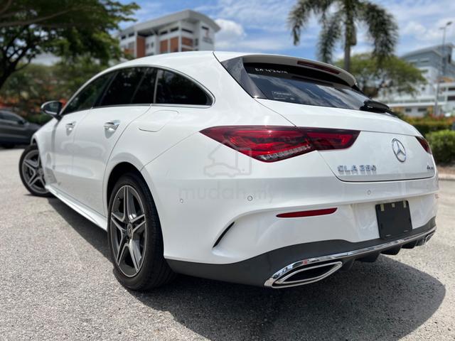 2021 Mercedes Benz CLA250 2.0 P/ROOF,HUD UNREG - 2