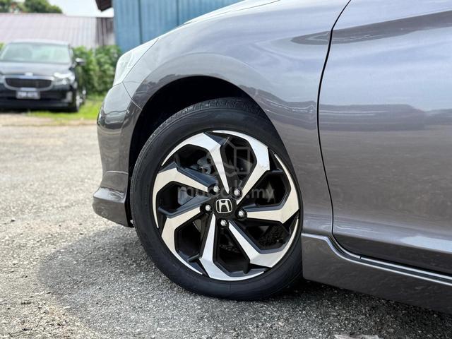 |2018| FullServRec Honda ACCORD 2.0 VTi-L FACELIFT - 5