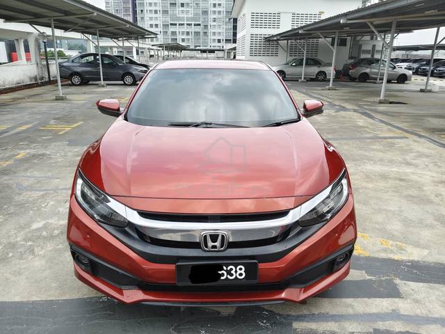2020 Honda CIVIC 1.5 TC (A) - 3