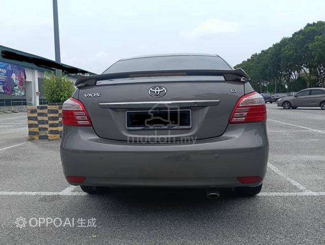 2010 Toyota VIOS 1.5 G NCP93R-BEPGKE FACELIFT (A) - 5