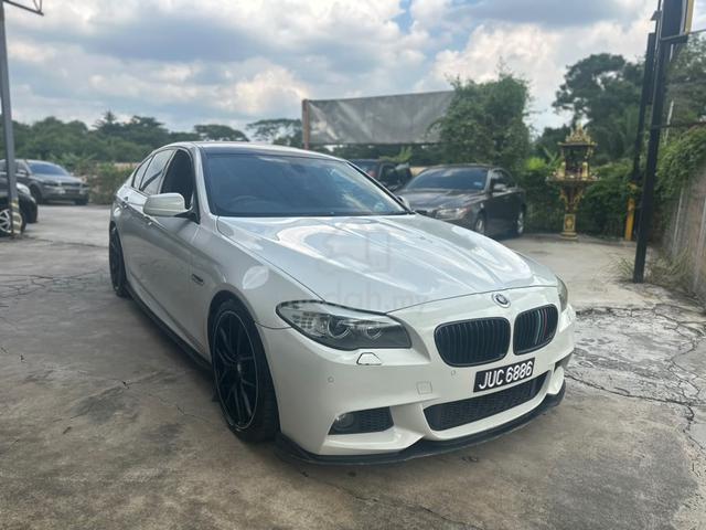 2012 MODDEL : BMW 520I f10 (A) - 3