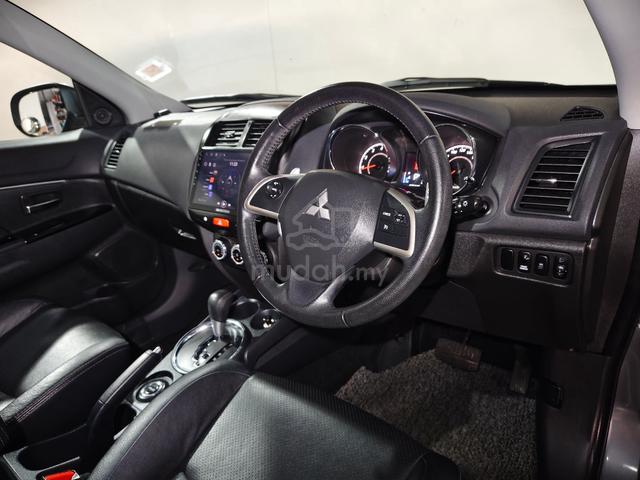 2019 Mitsubishi ASX 2.0 4WD F/Service Macam Baru - 4