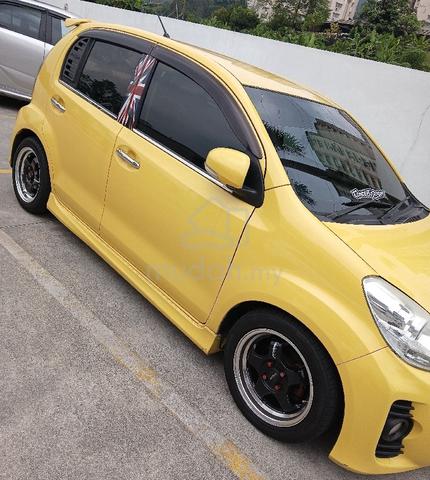 2013 Perodua MYVI 1.5 SE ZHS (A) - 3