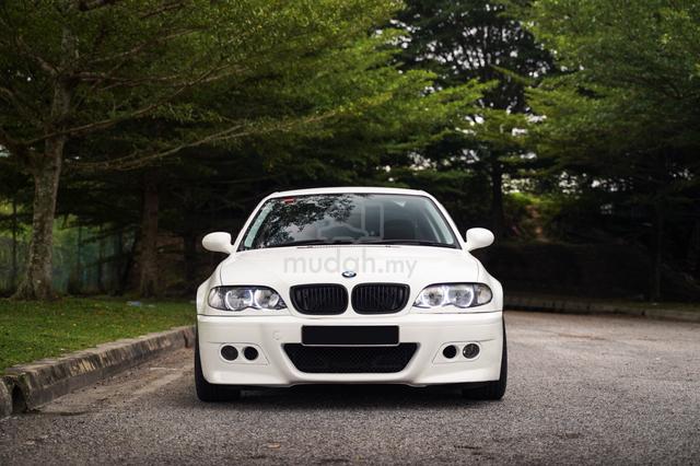 2001 E46 325i - 3