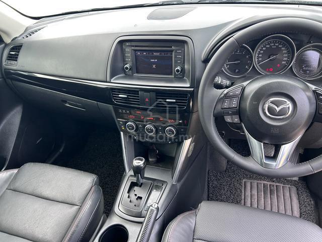 Mazda Cx-5 2.0L (A) 2013 - 5