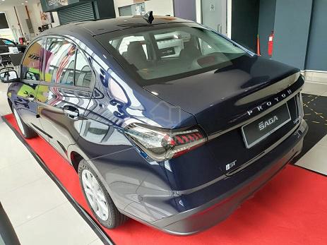 Proton Saga 1.5 (A) Mampu Milik - 3