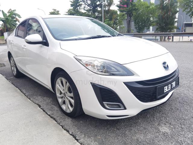 Y2010 Mazda 3 2.0 SPORT (A)Cat baru Buat - 3