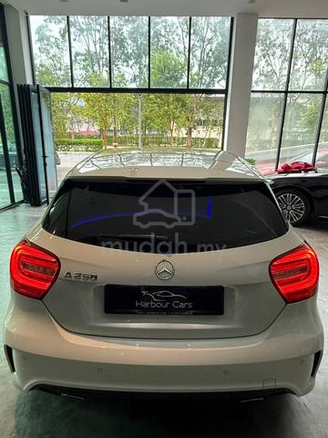 2013 Mercedes Benz A250 SPORTS (CBU) 2.0 (A) - 5