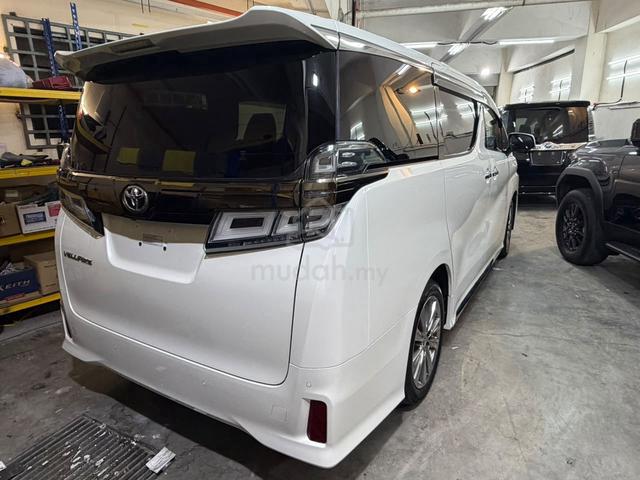 2021 Toyota VELLFIRE 2.5 GOLDEN EYES 2 - 4