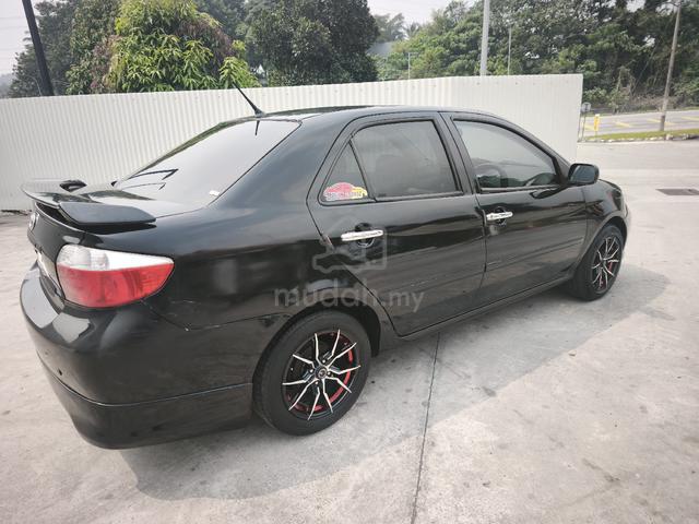 Toyota Vios 1.5 E spec 2005 - 3