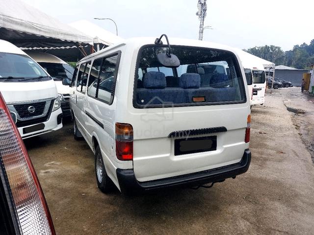 Toyota HIACE 2.0 LH112 (PETROL) WINDOW VAN - 2