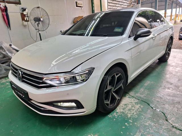 2022 Volkswagen PASSAT New Facelift Under warranty - 1
