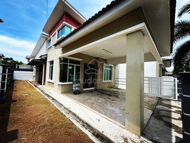 Rumah Cluster 1 Tkt 4B 2B 2 Parking Tmn Rambai Mutiara NEGO 1
